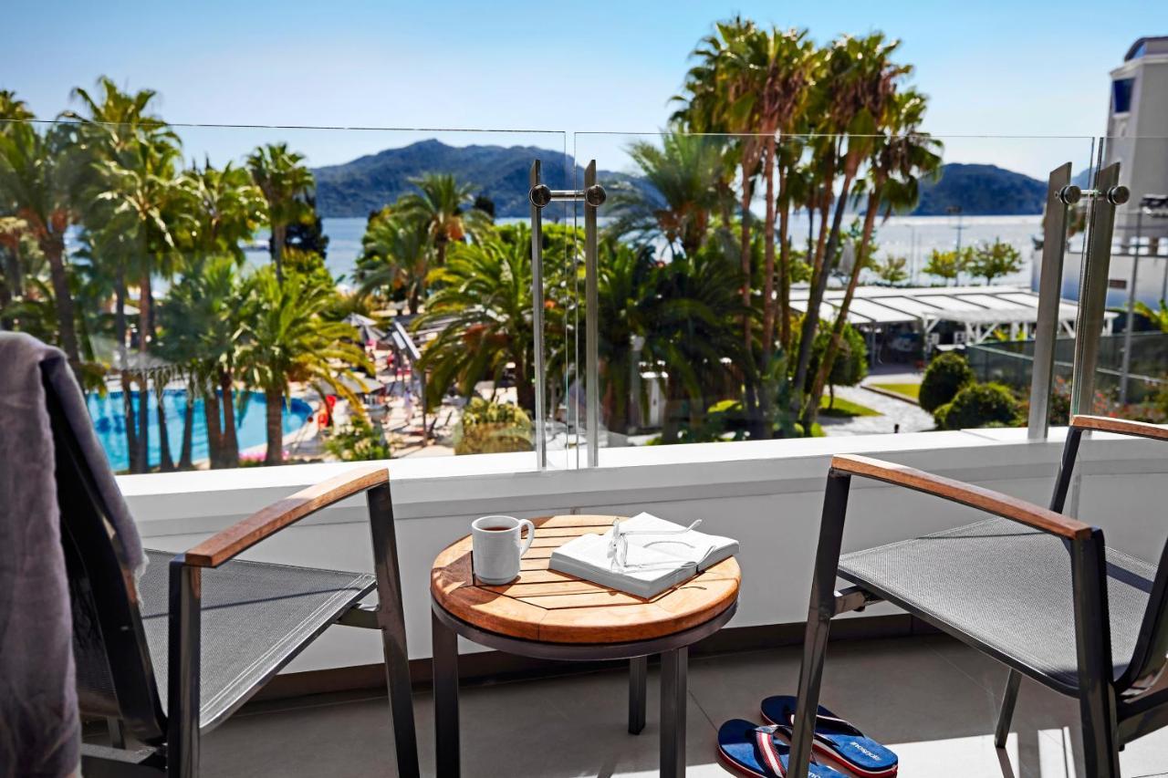 Tui Blue Grand Azur Hotel Marmaris Exterior photo