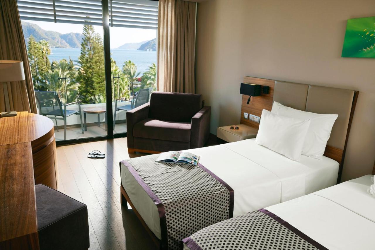Tui Blue Grand Azur Hotel Marmaris Exterior photo