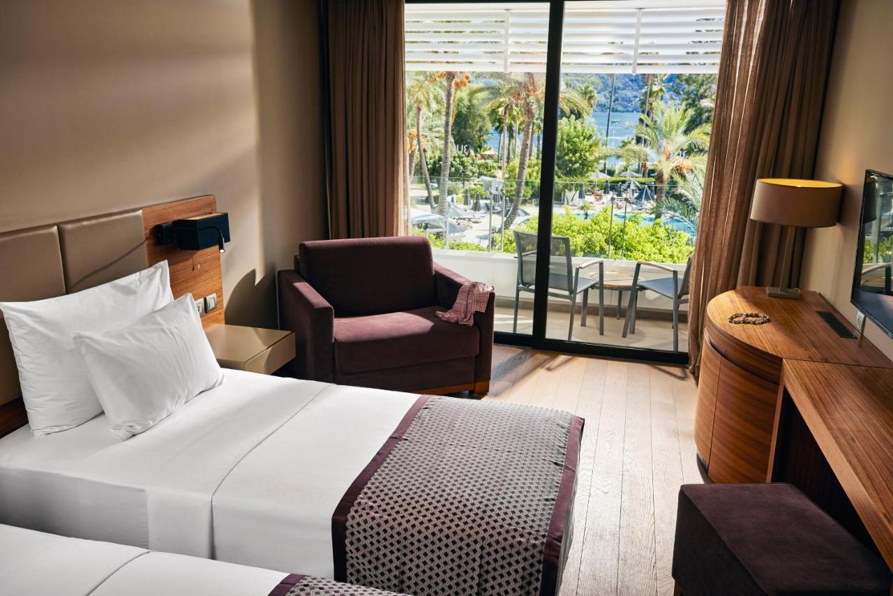 Tui Blue Grand Azur Hotel Marmaris Exterior photo