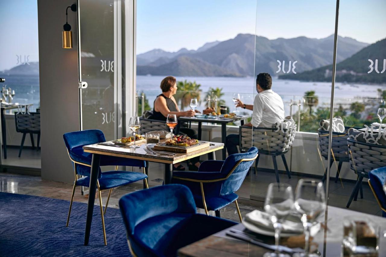 Tui Blue Grand Azur Hotel Marmaris Exterior photo