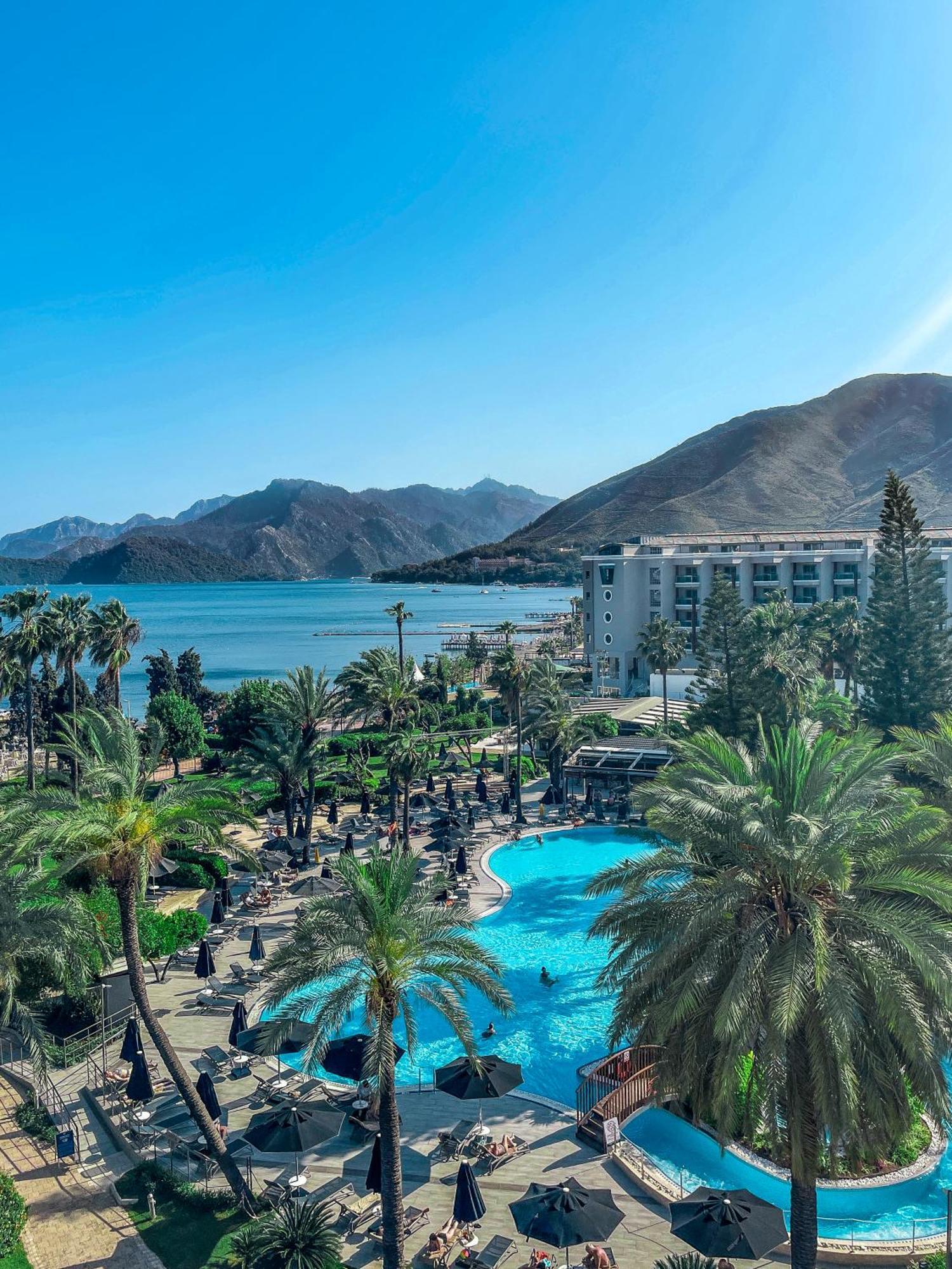 Tui Blue Grand Azur Hotel Marmaris Exterior photo