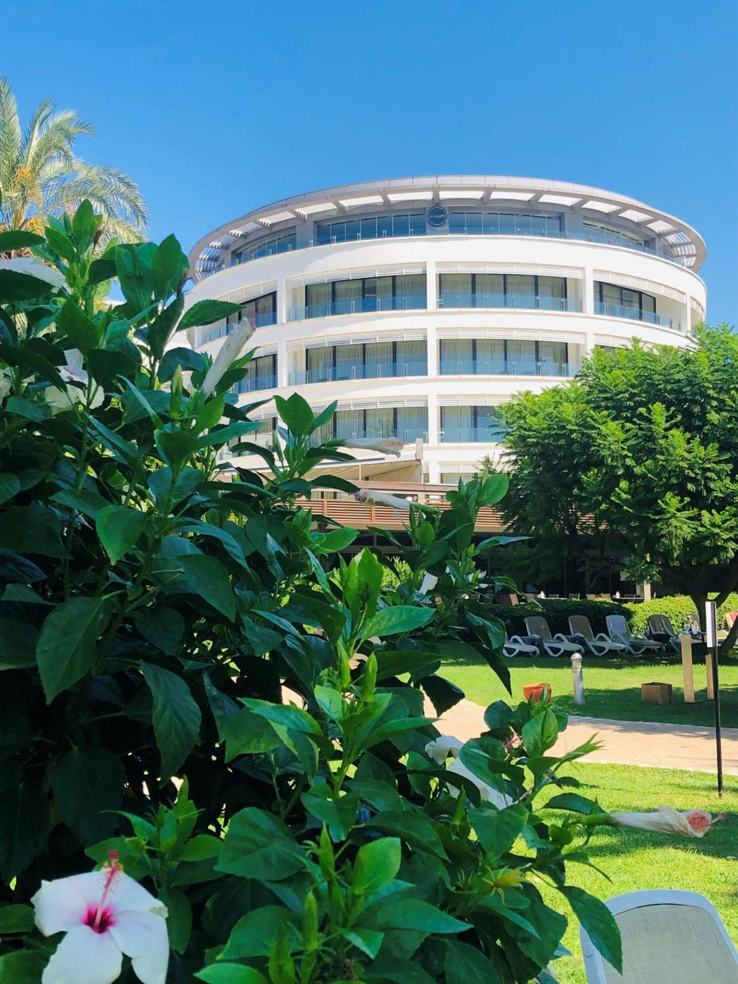 Tui Blue Grand Azur Hotel Marmaris Exterior photo