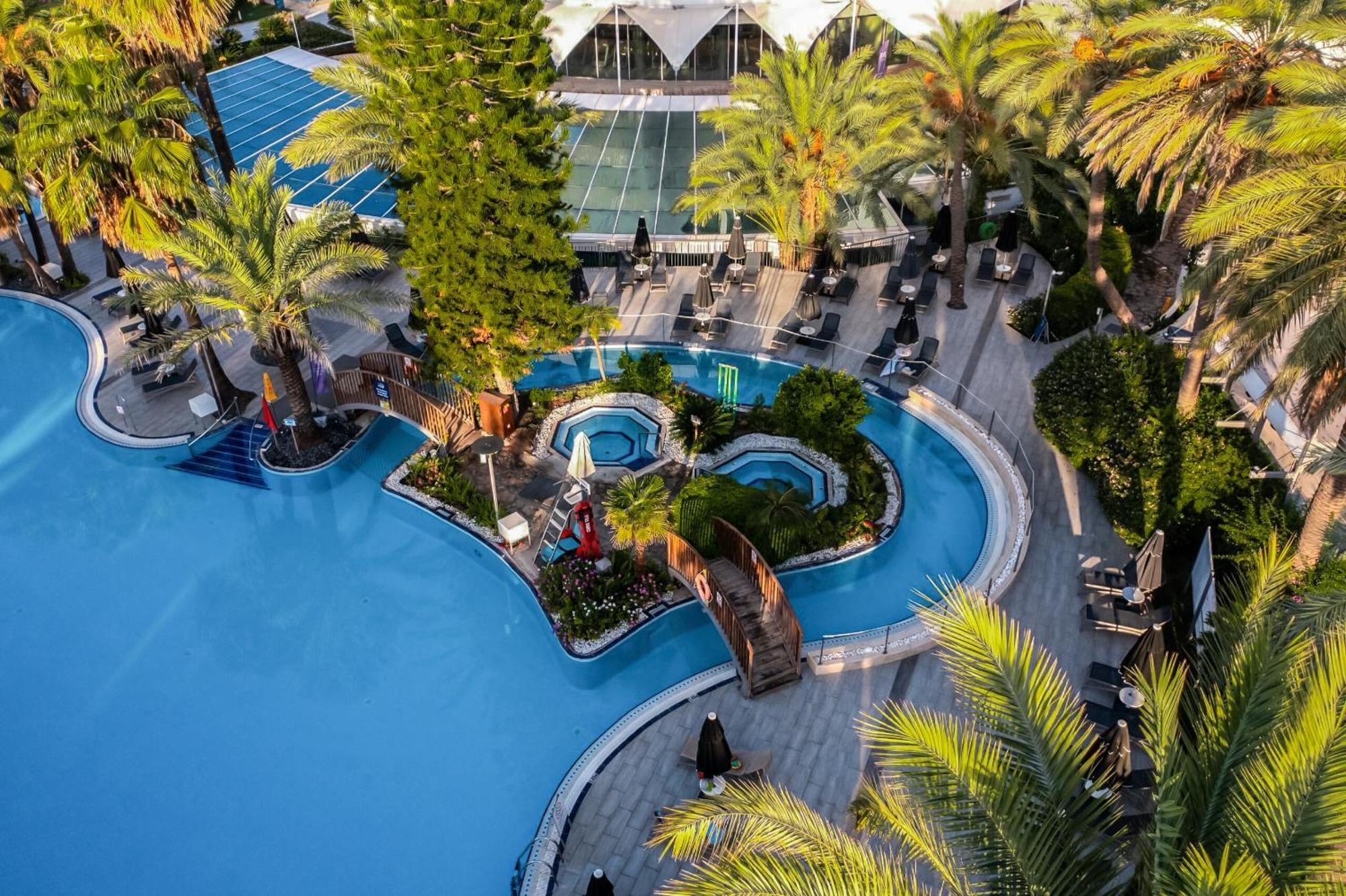 Tui Blue Grand Azur Hotel Marmaris Exterior photo