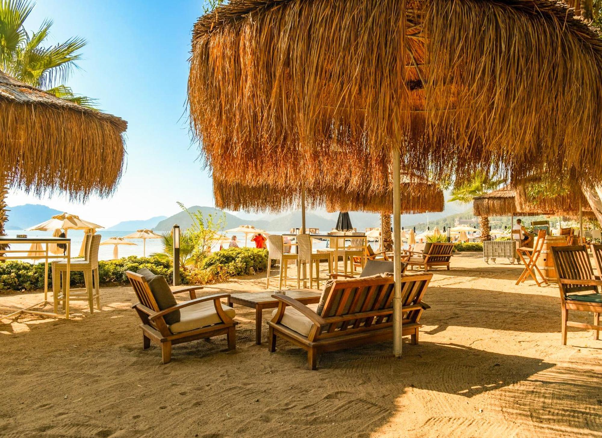 Tui Blue Grand Azur Hotel Marmaris Exterior photo