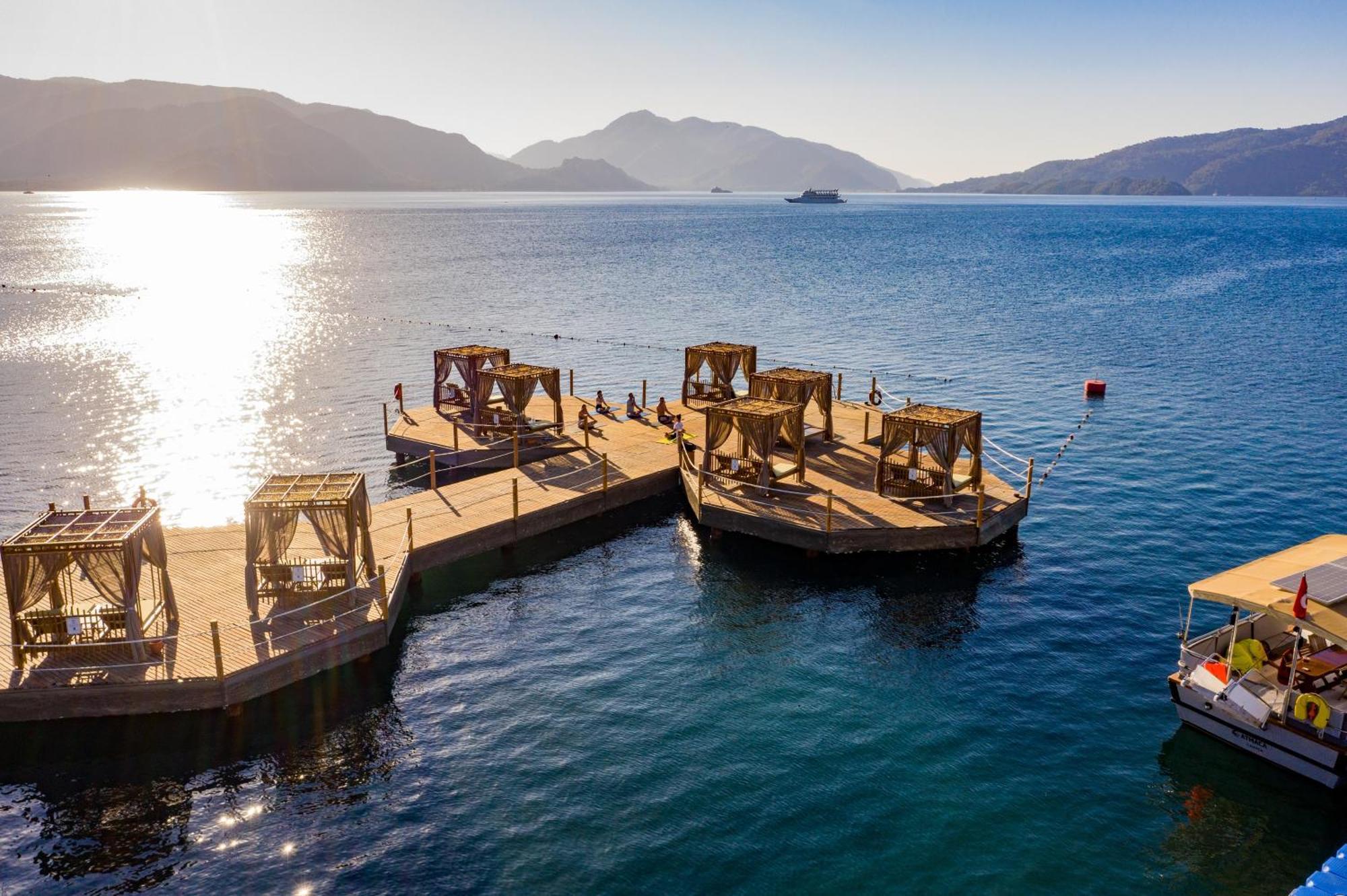 Tui Blue Grand Azur Hotel Marmaris Exterior photo