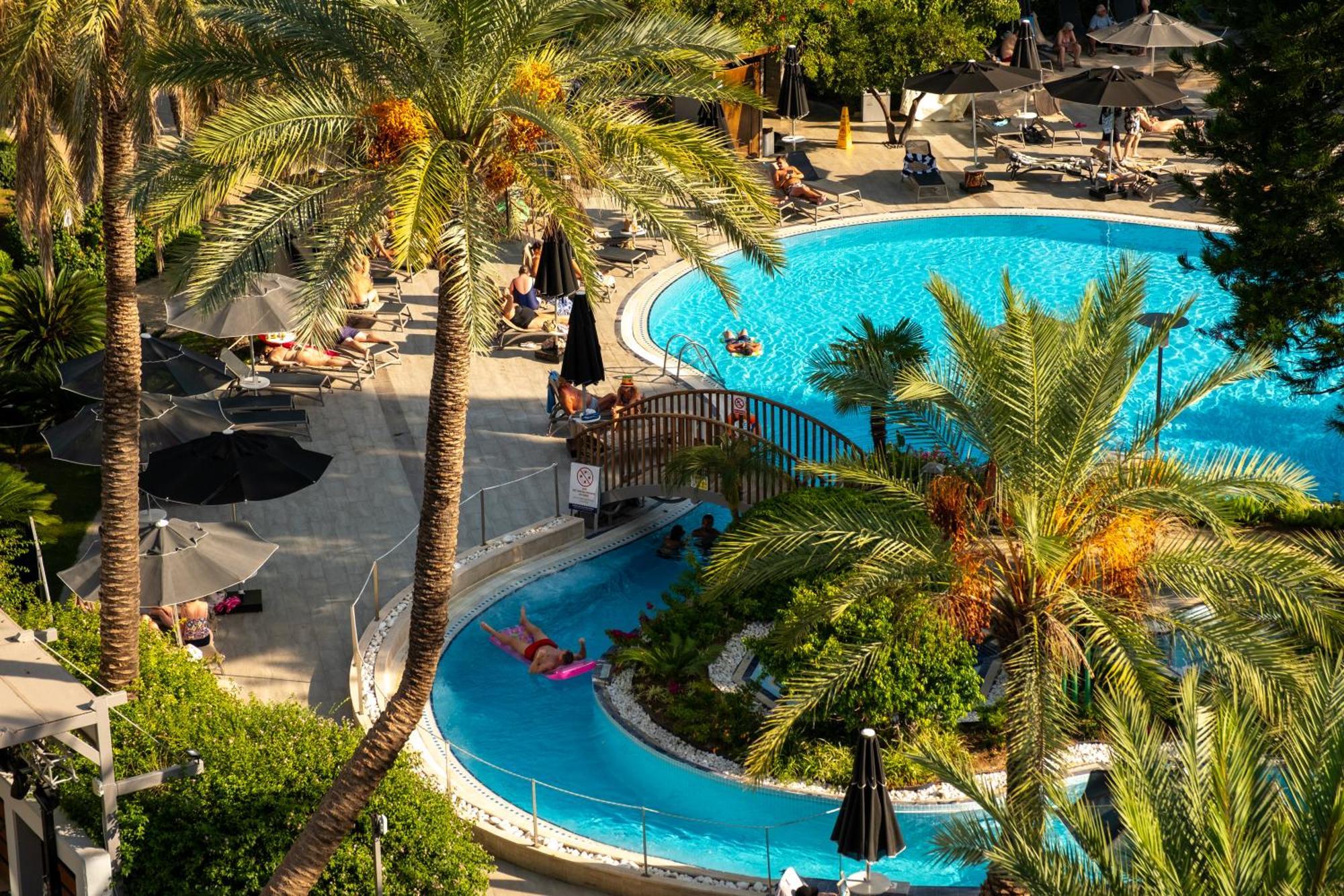 Tui Blue Grand Azur Hotel Marmaris Exterior photo