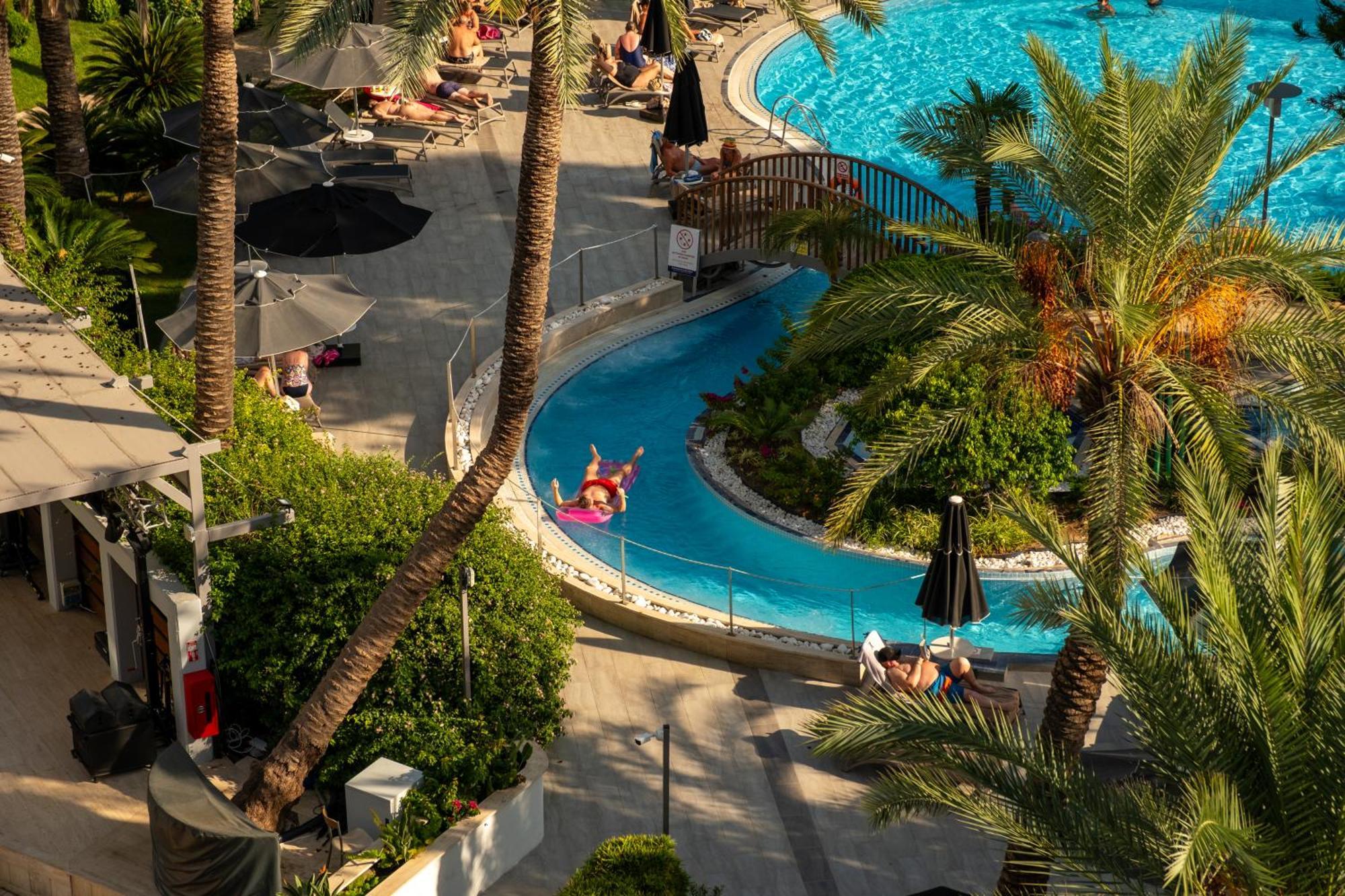 Tui Blue Grand Azur Hotel Marmaris Exterior photo