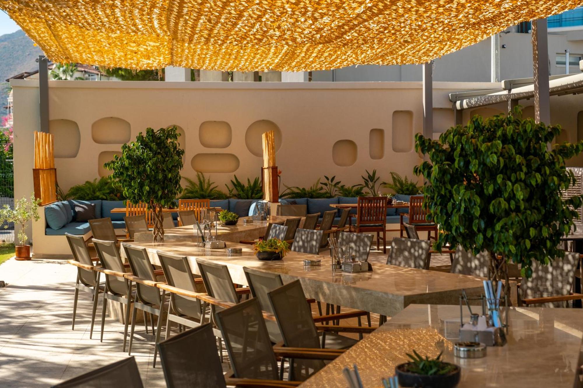 Tui Blue Grand Azur Hotel Marmaris Exterior photo