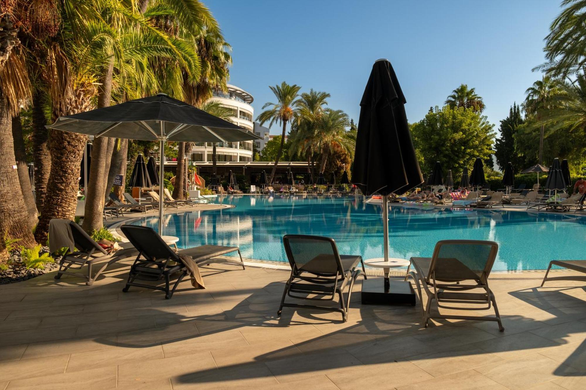 Tui Blue Grand Azur Hotel Marmaris Exterior photo
