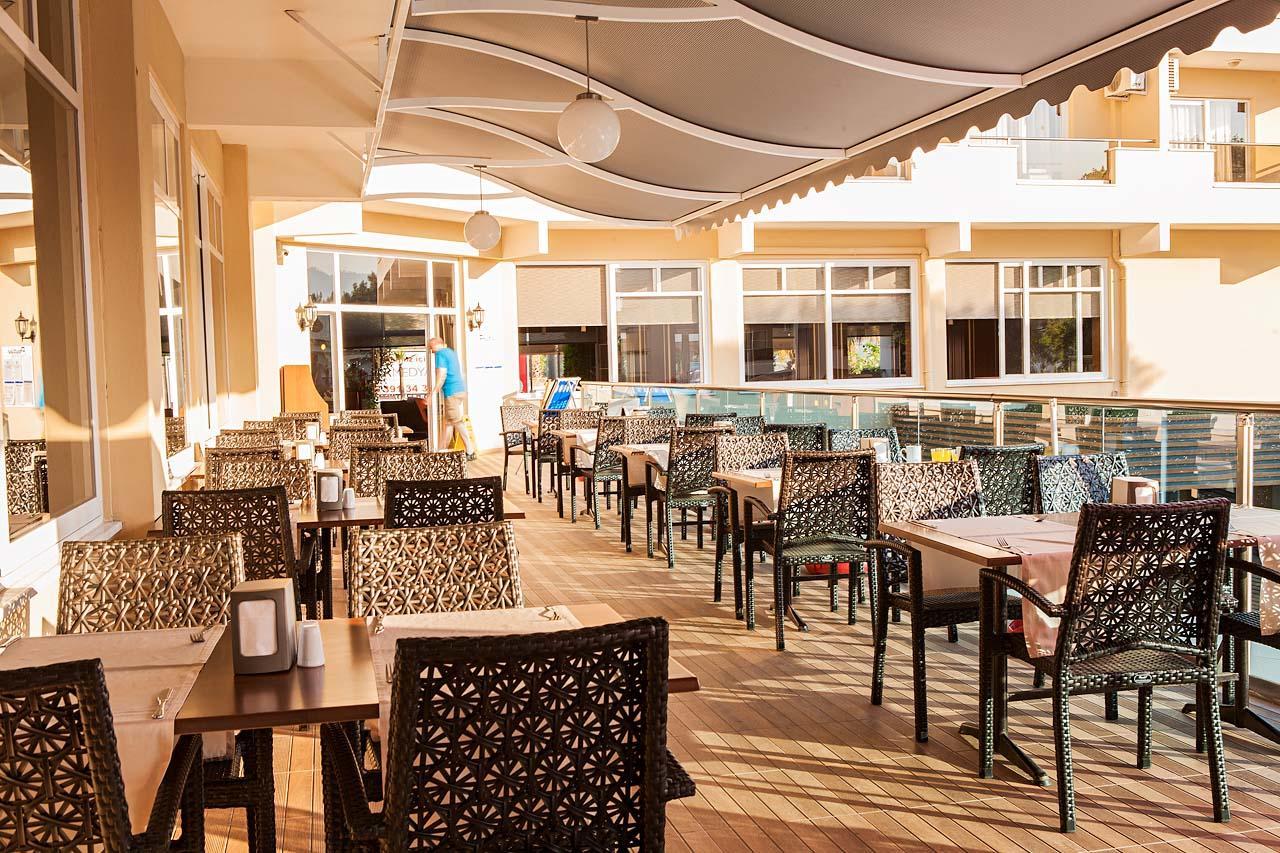 Tui Blue Grand Azur Hotel Marmaris Exterior photo