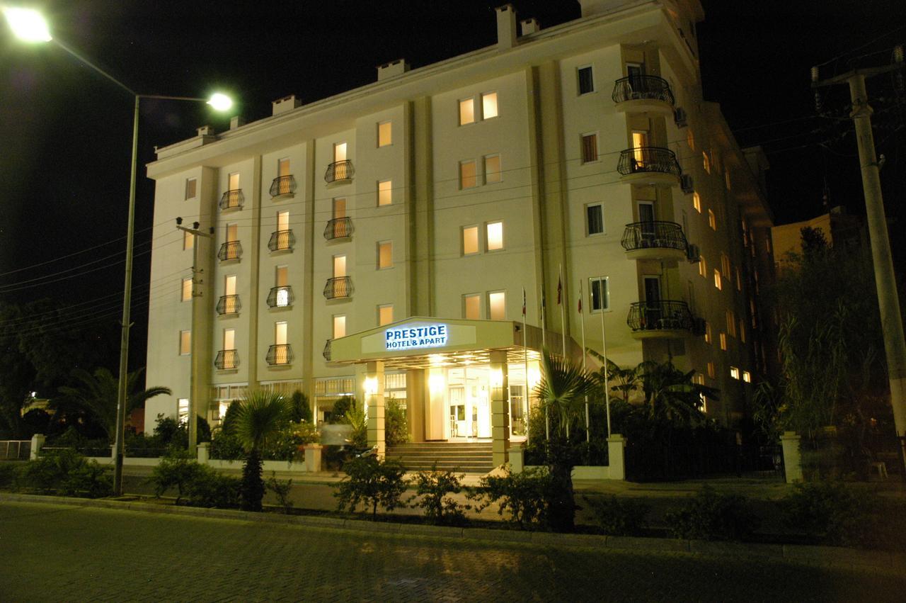Tui Blue Grand Azur Hotel Marmaris Exterior photo